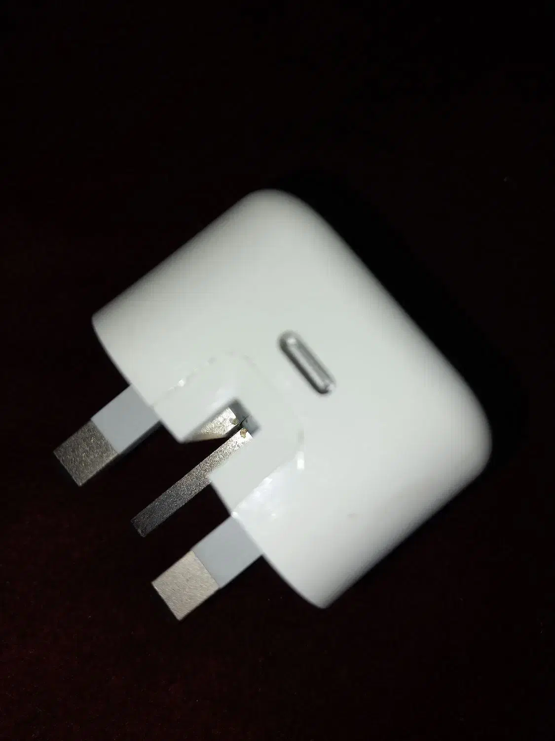 کلگی شارژر اورجینال ایفون درحد|لوازم جانبی موبایل و تبلت|رباط‌کریم, رباط‌کریم|دیوار