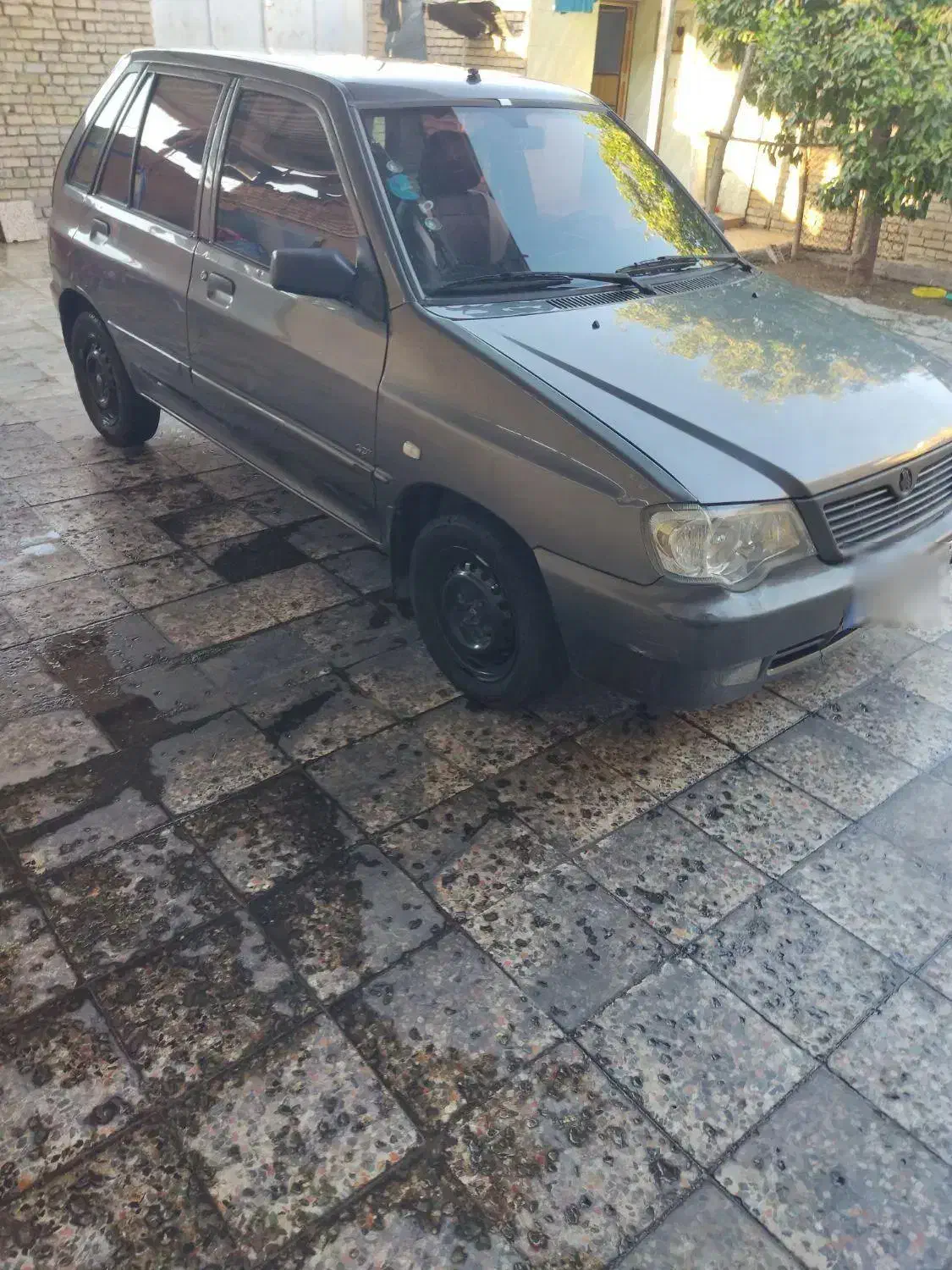 پراید 111 مدل 91|خودرو سواری و وانت|شوش, |دیوار