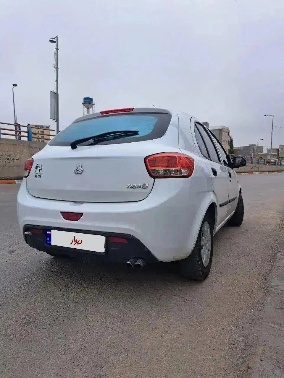 تیبا2 1400|خودرو سواری و وانت|اردبیل, |دیوار