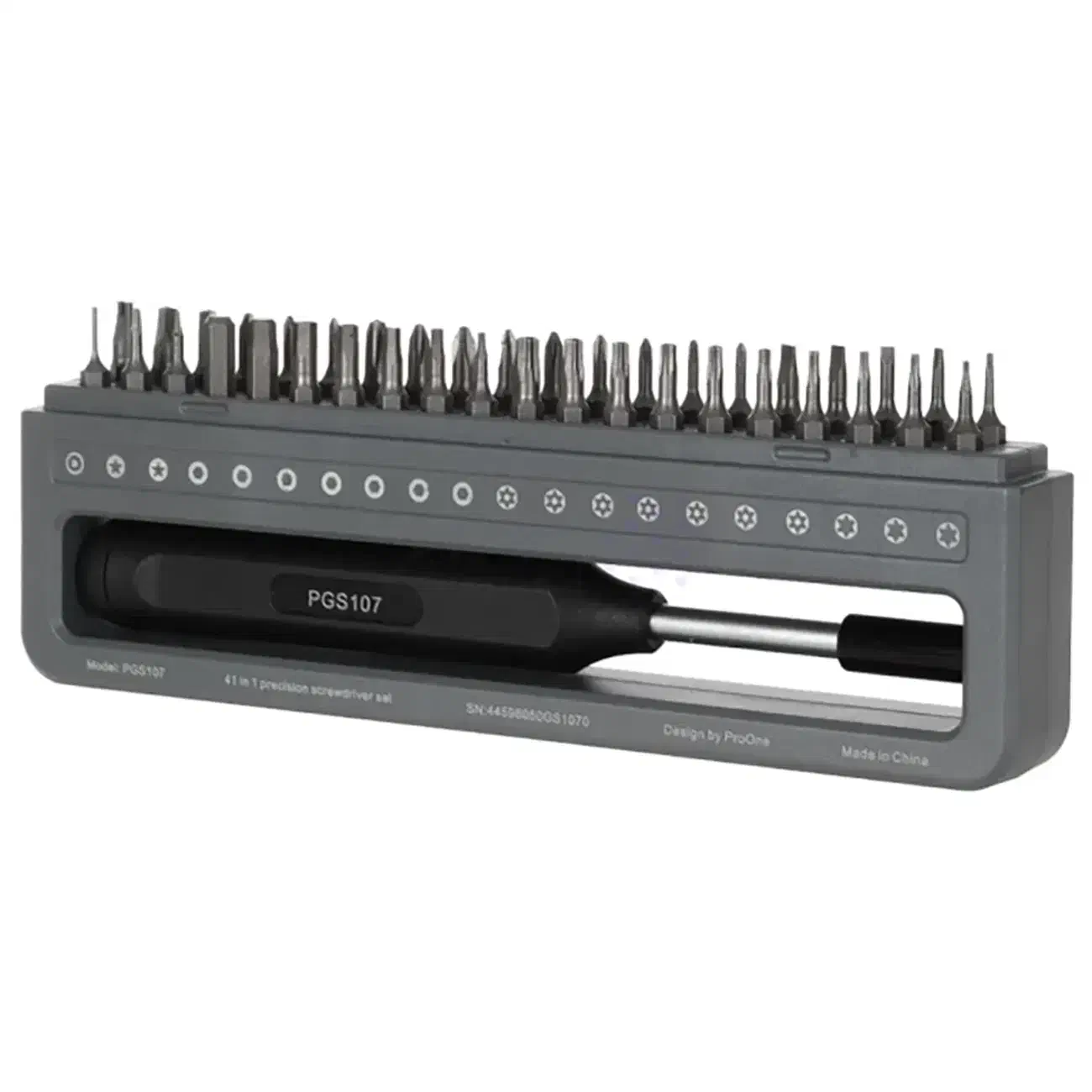 مجموعه پیچگوشتی 41 عددی|ابزارآلات|همدان, |دیوار