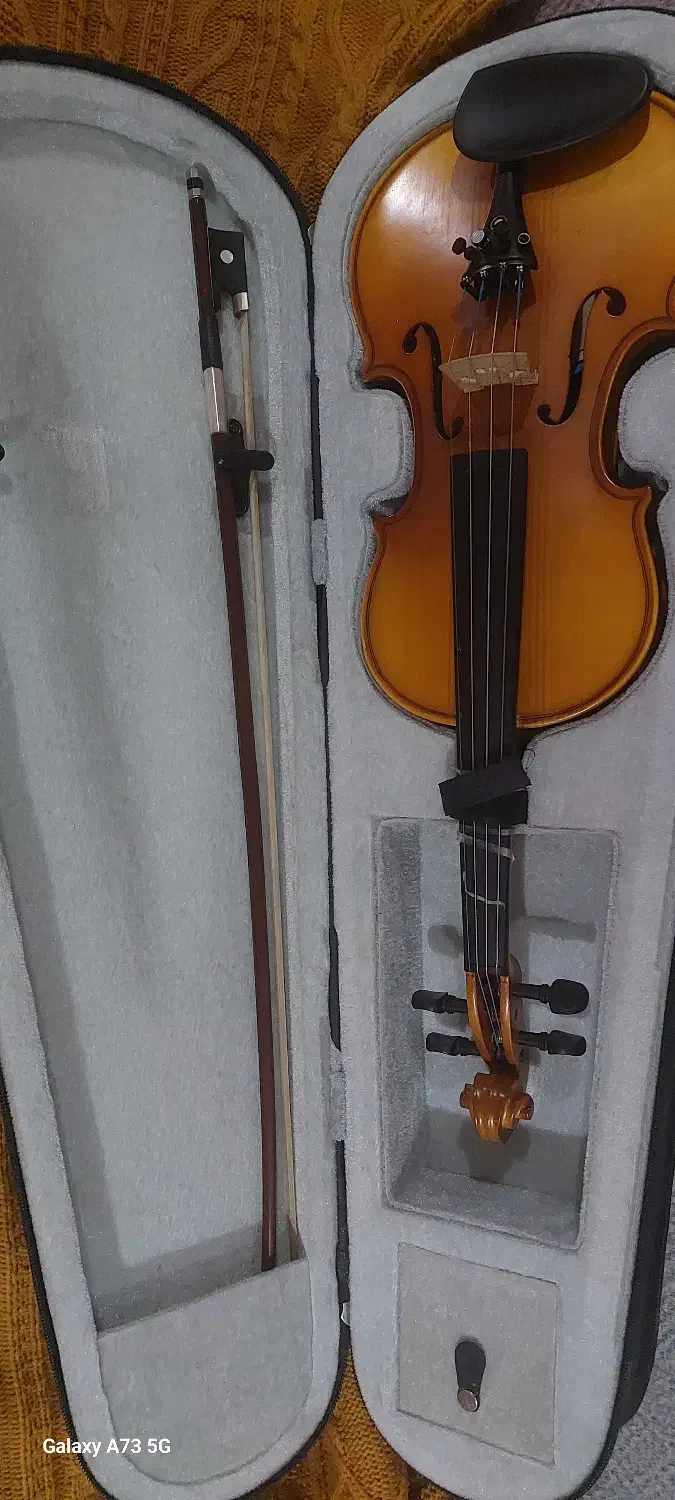 ویولن TF142 سایز۱/۲|ویولن|تهران, نارمک جنوبی|دیوار