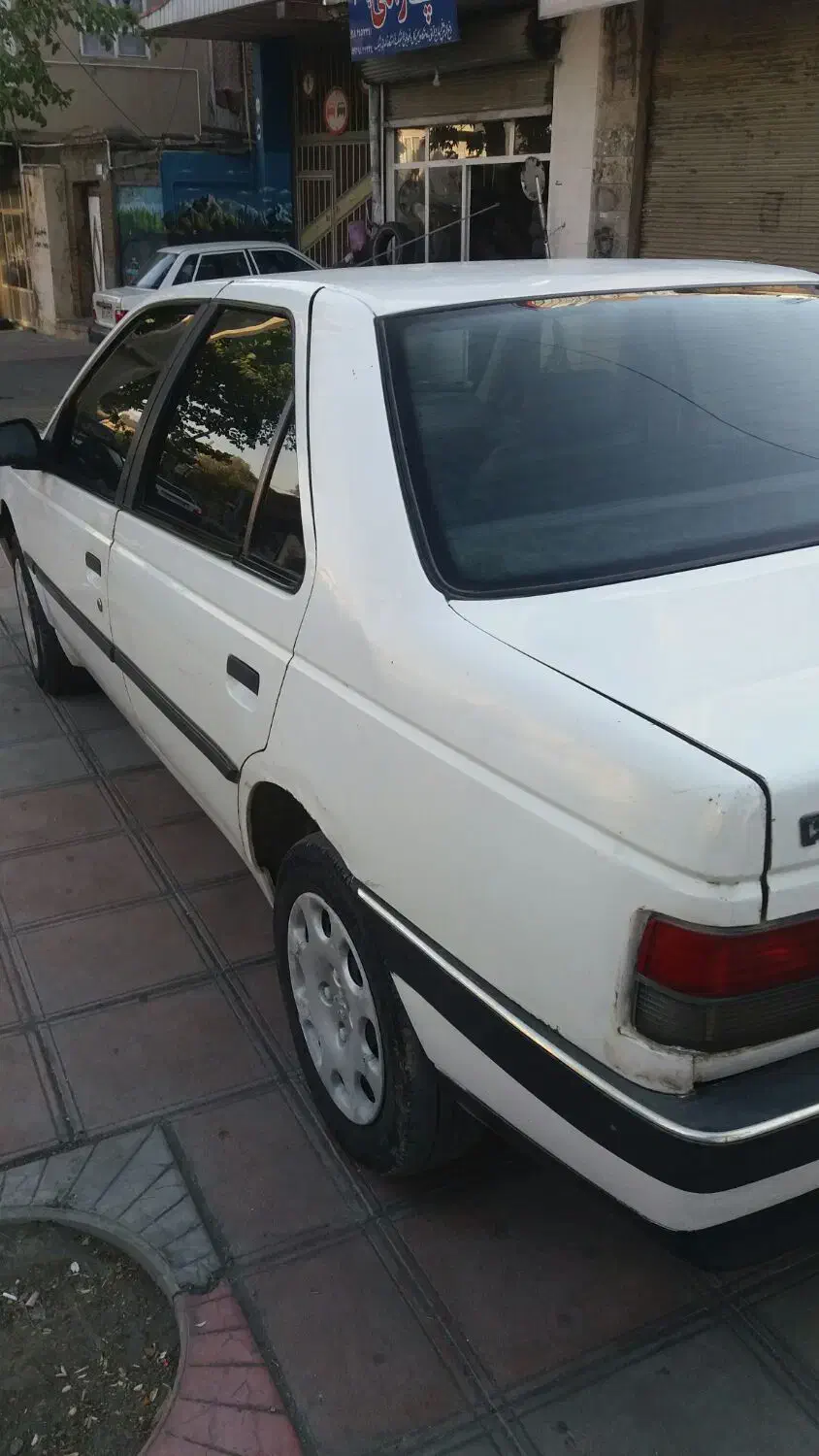 آردی80|خودرو سواری و وانت|سنندج, |دیوار