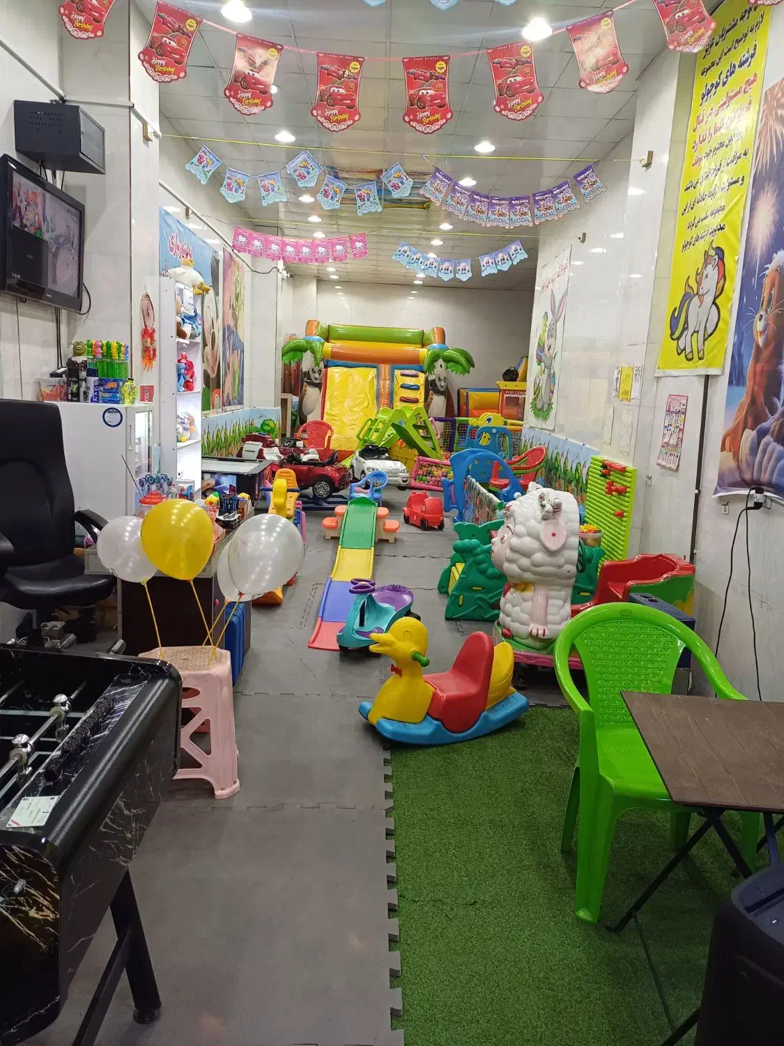 خانه بازی|اسباببازی|نسیمشهر, |دیوار