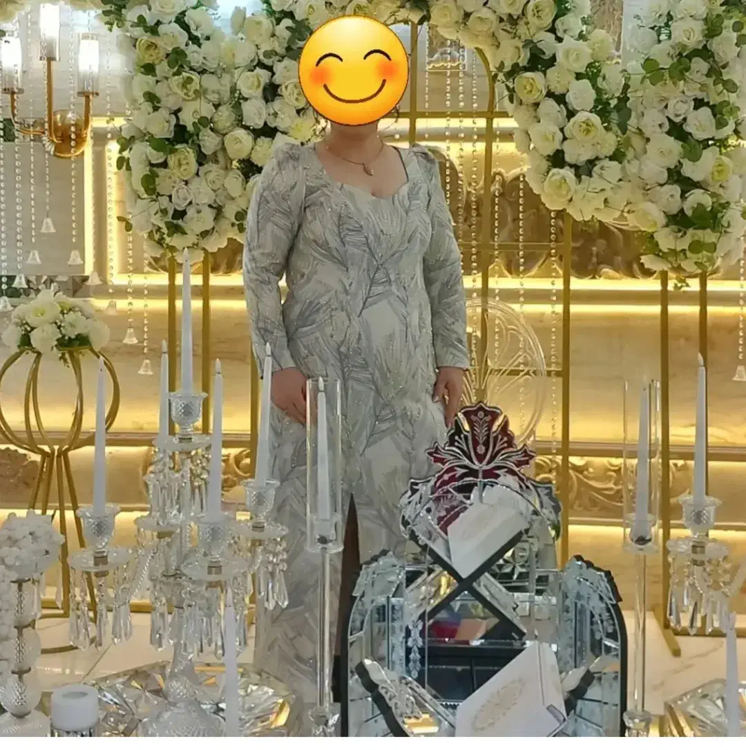 لباس مجلسی کارشده|لباس|آستارا, |دیوار