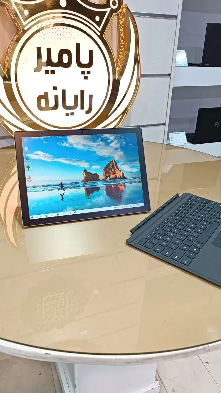 surface pro 7/i7/Ram16|رایانه همراه|مشهد, سناباد|دیوار