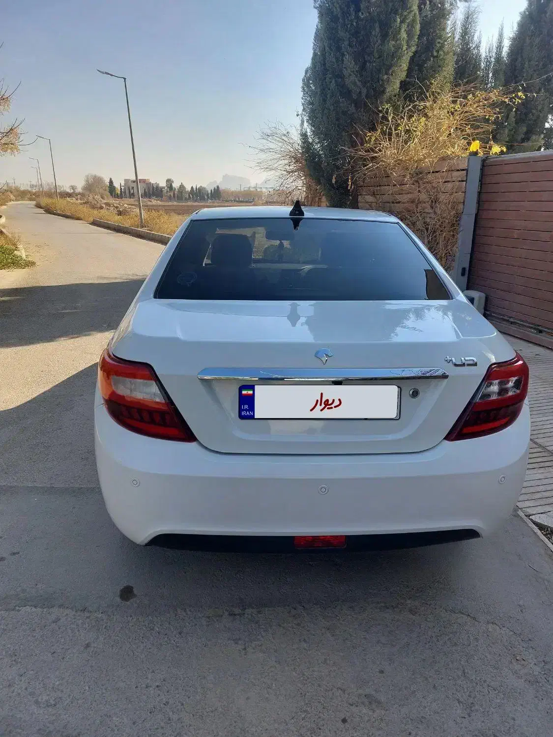 دنا پلاس اتومات مدل ۴۰۲|خودرو سواری و وانت|پیر بکران, |دیوار