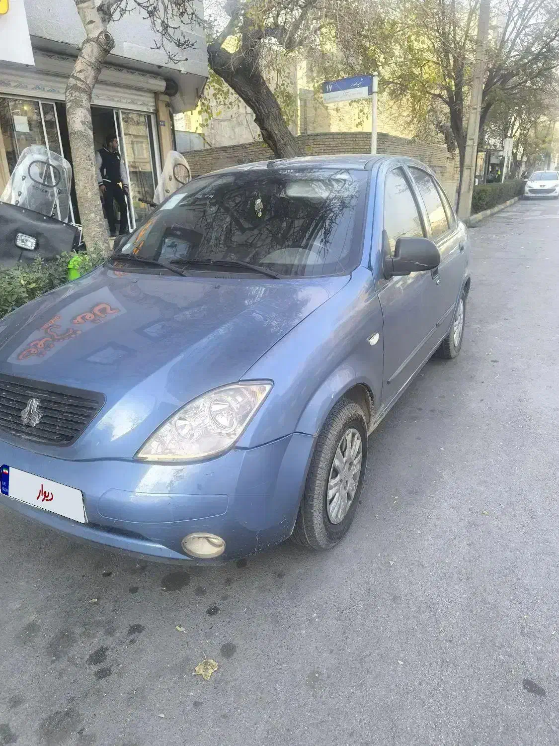 تیبا EX|خودرو سواری و وانت|مشهد, عنصری|دیوار