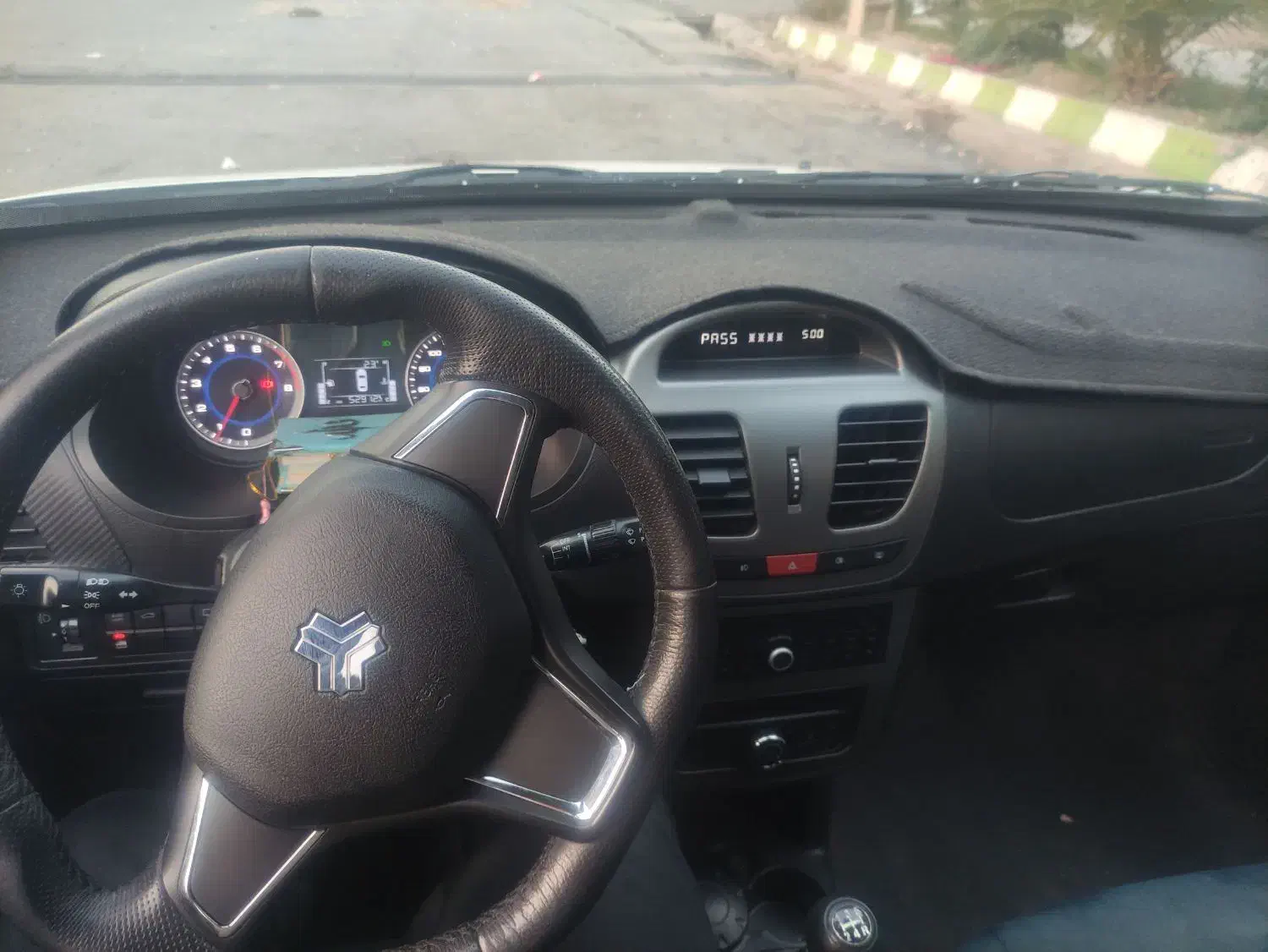 کوییک 1402 اس|خودرو سواری و وانت|اندیمشک, |دیوار