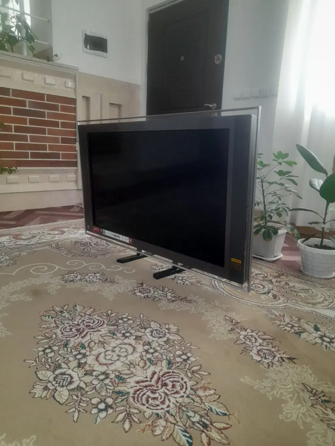 تلویزیون ۴۶ اینچال سی دی سونی اصل اصل|تلویزیون و پروژکتور|میاندوآب, |دیوار