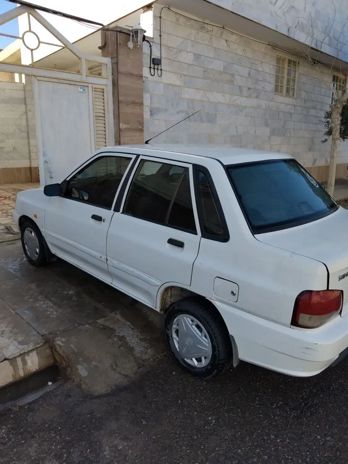 پراید 132|خودرو سواری و وانت|بردسکن, |دیوار