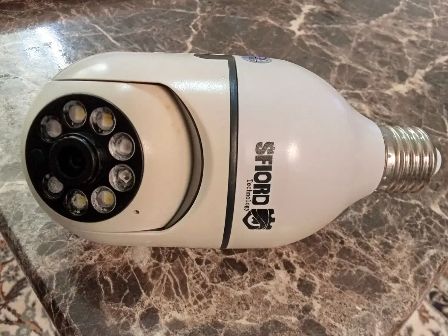 دربین مدار بسته|دوربین مداربسته|ساری, |دیوار