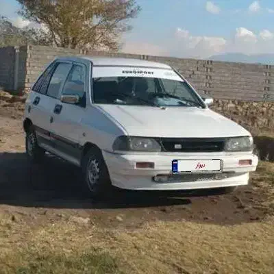 فروش و معاوضه پراید هاج بک کره ای|خودرو سواری و وانت|بانه, |دیوار