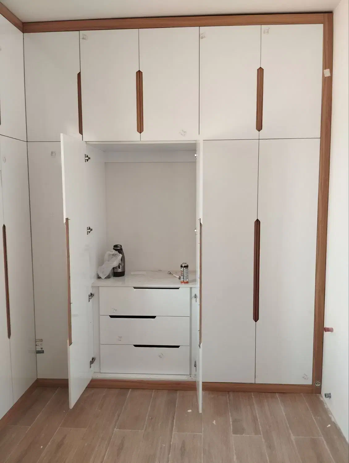 ساخت‌انوع‌کابینت‌وکمد‌دیواری‌اقساط۱۲ماهه|جاکفشی، کمد، دراور|تربت جام, معدآباد|دیوار