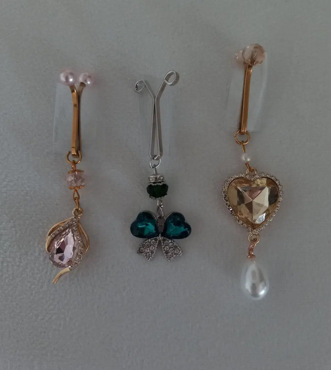 گیره روسری مجلسی|زیورآلات و اکسسوری|کاشان, میدان کهنه|دیوار