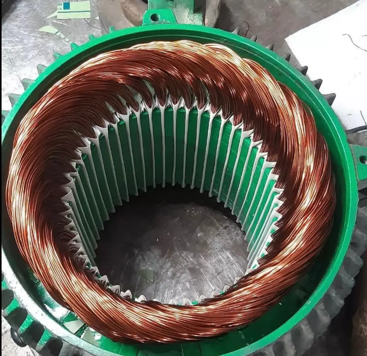 سیم پیچی موتور ها با کم ترین قیمت در تهران و کرج|خدمات پیشه و مهارت|قدس, شهر‌قدس|دیوار