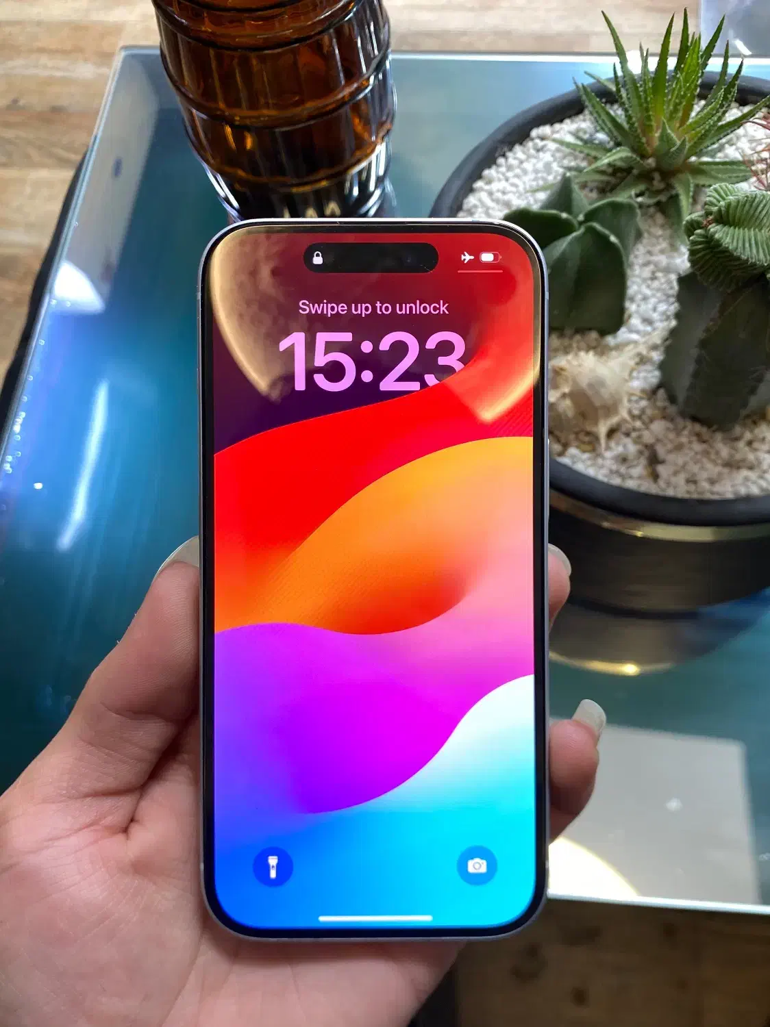 ایفن ۱۵نرمال|موبایل|کاشمر, |دیوار