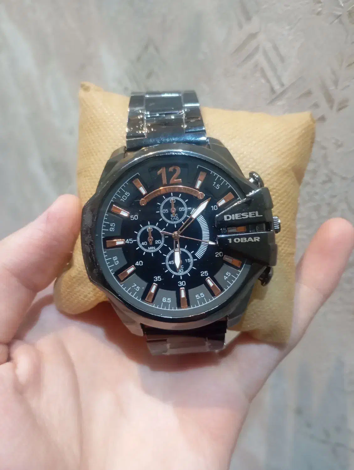 ساعت مردانه|ساعت|نجف‌آباد, امام خمینی|دیوار