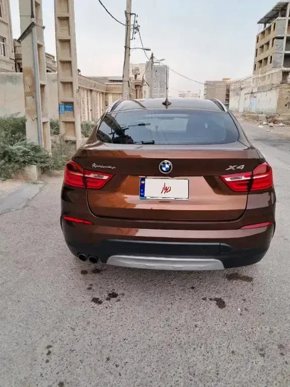BMW  X4|خودرو سواری و وانت|اهواز, کمپلو جنوبی|دیوار