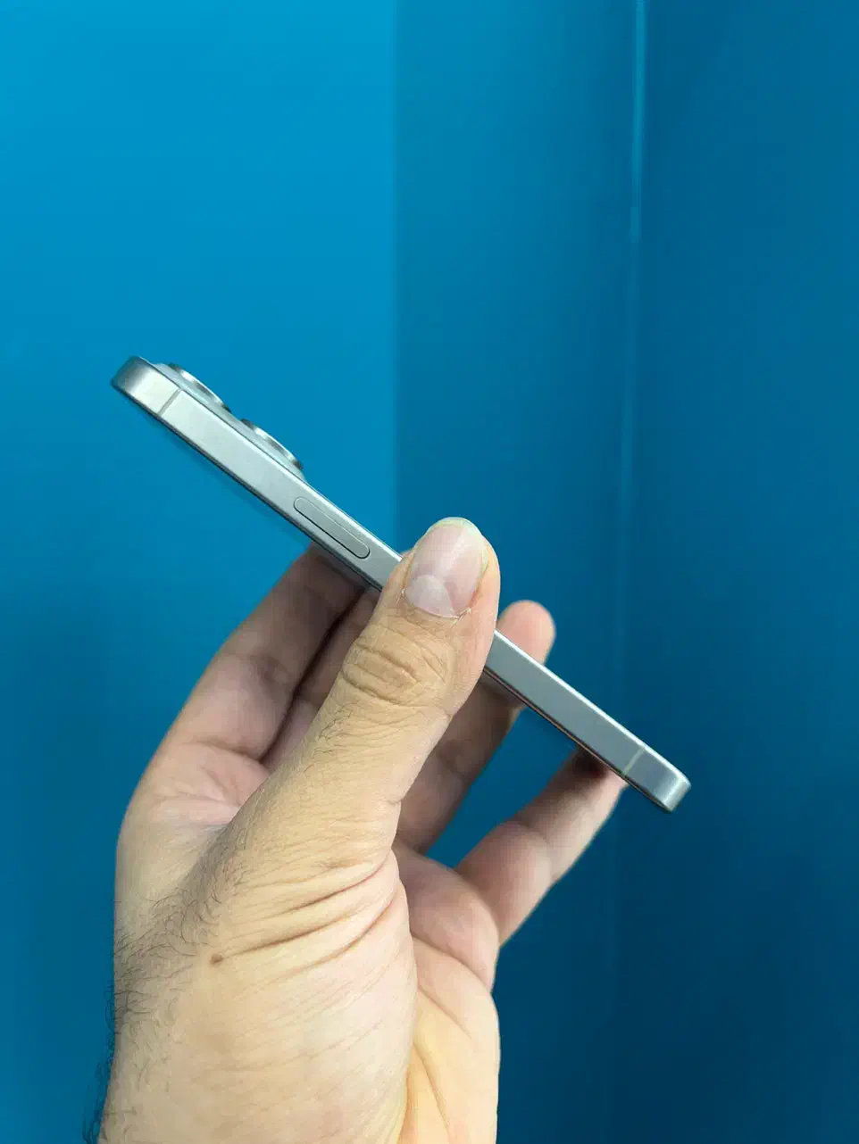 Iphone 15 pro za/a battry 100% اقساط|موبایل|اصفهان, باغ زرشک|دیوار