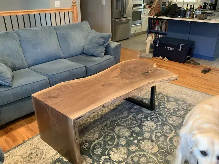 میز اسلب چوبی آیینه کنسول|میز و صندلی غذاخوری|مشهد, شهرک امام هادی (شهرک غرب)|دیوار