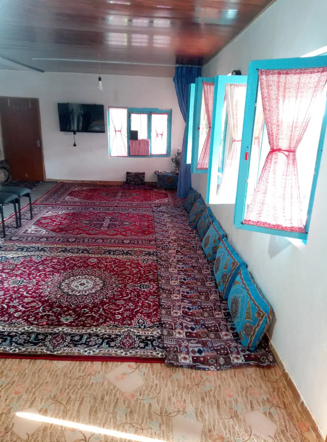 خانه مسافر|اجارهٔ کوتاه‌مدت آپارتمان و سوئیت|رانکوه, |دیوار