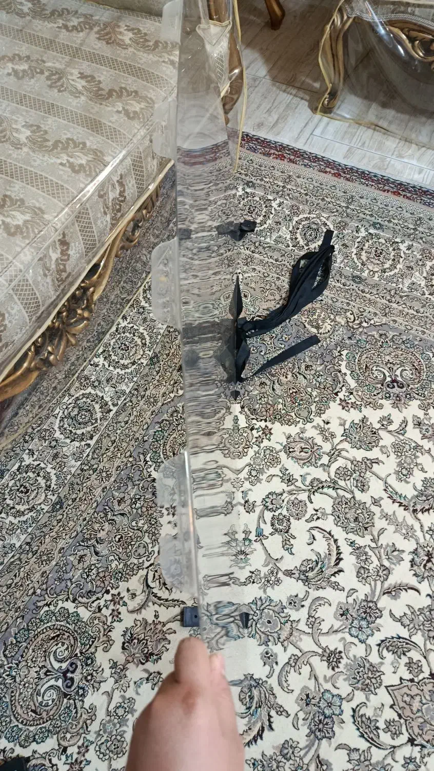 محافظ صفحه نمایش اصلی تلویزیون ۵۰اینج|تلویزیون و پروژکتور|مشهد, امیر آباد|دیوار