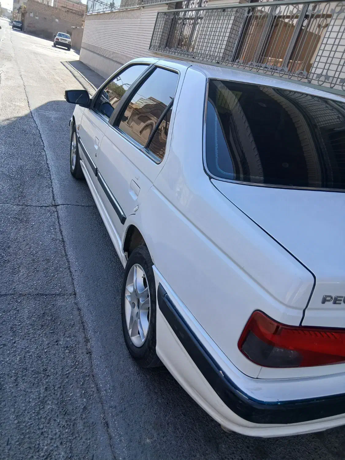 پارس تیوفایو98|خودرو سواری و وانت|کرمان, |دیوار