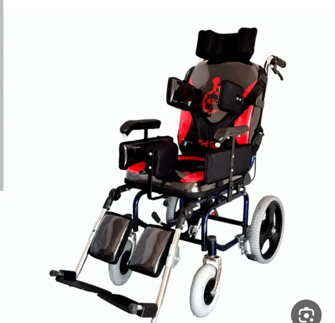 ویلچر سی پی|پزشکی|شوشتر, |دیوار