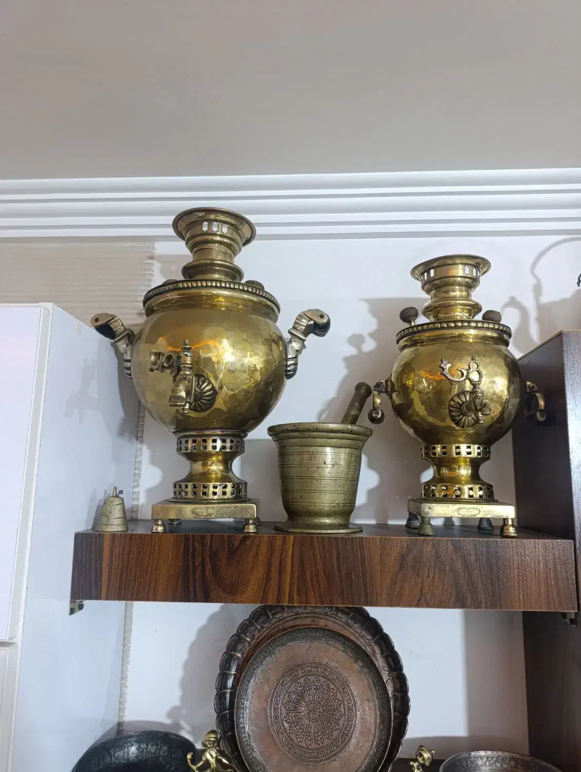 وسایل کهنه انتیک|کلکسیون اشیاء عتیقه|نکا, |دیوار