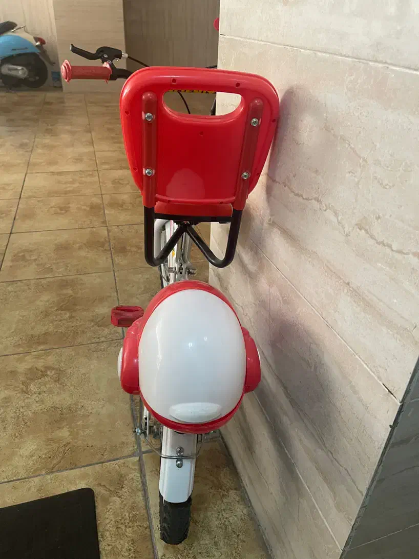 دوچرخه سایز ۱۶|دوچرخه، اسکیت، اسکوتر|تبریز, |دیوار