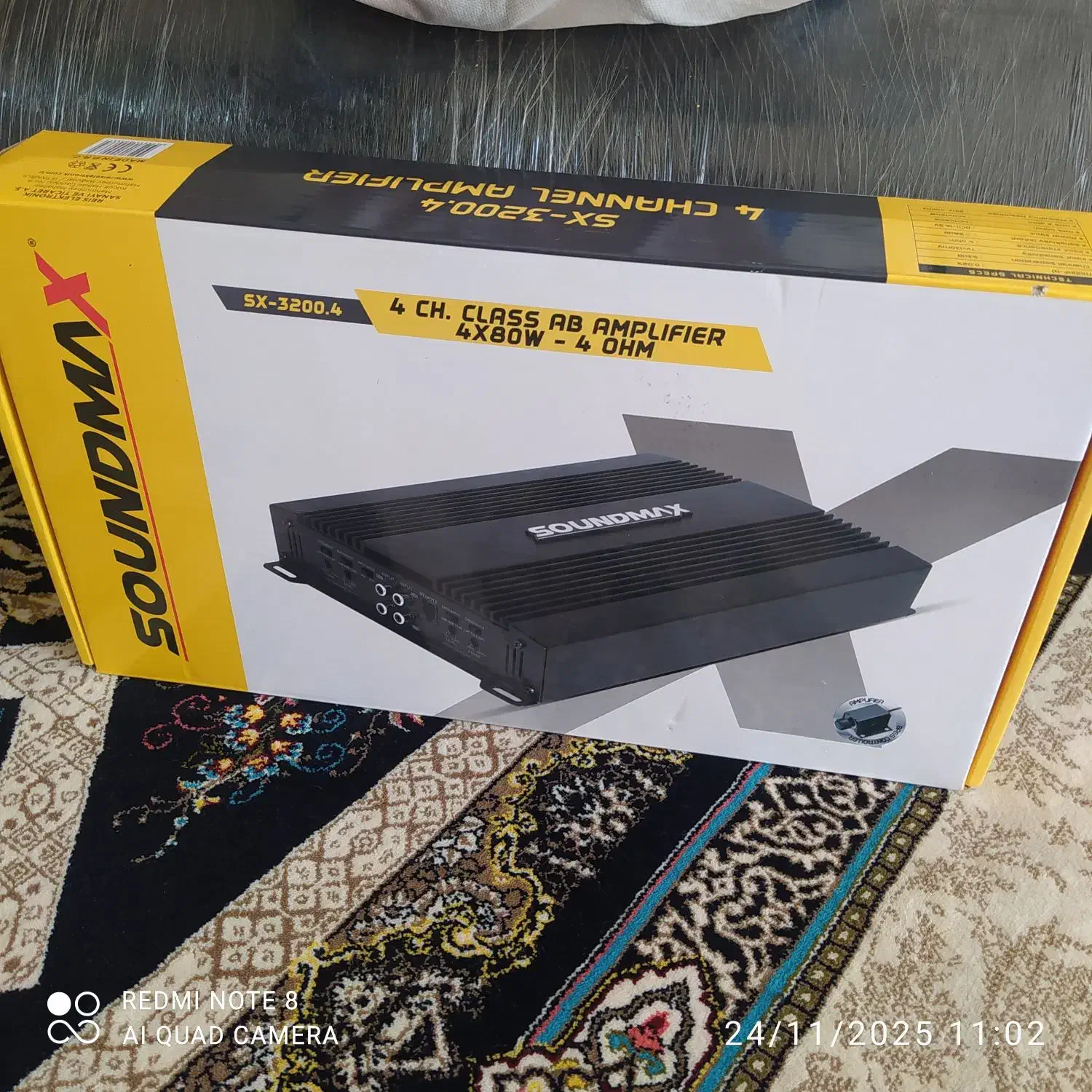 فروش سیستم درجه یک|سیستم صوتی خانگی|نجفآباد, یزدانشهر|دیوار