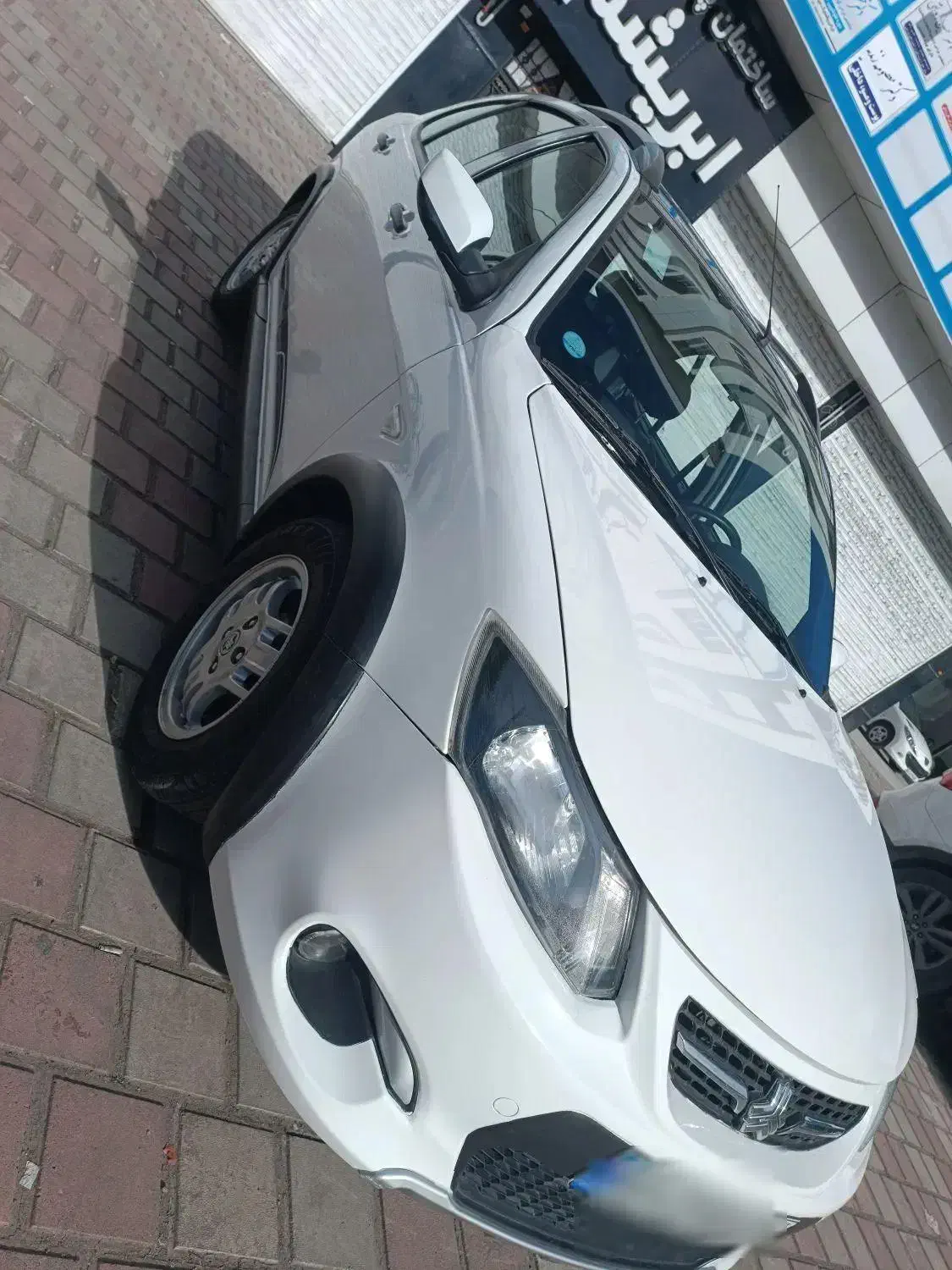 کوئیک R مدل 1401 کارکرد 50تا درجه یک|خودرو سواری و وانت|صومعه‌سرا, |دیوار