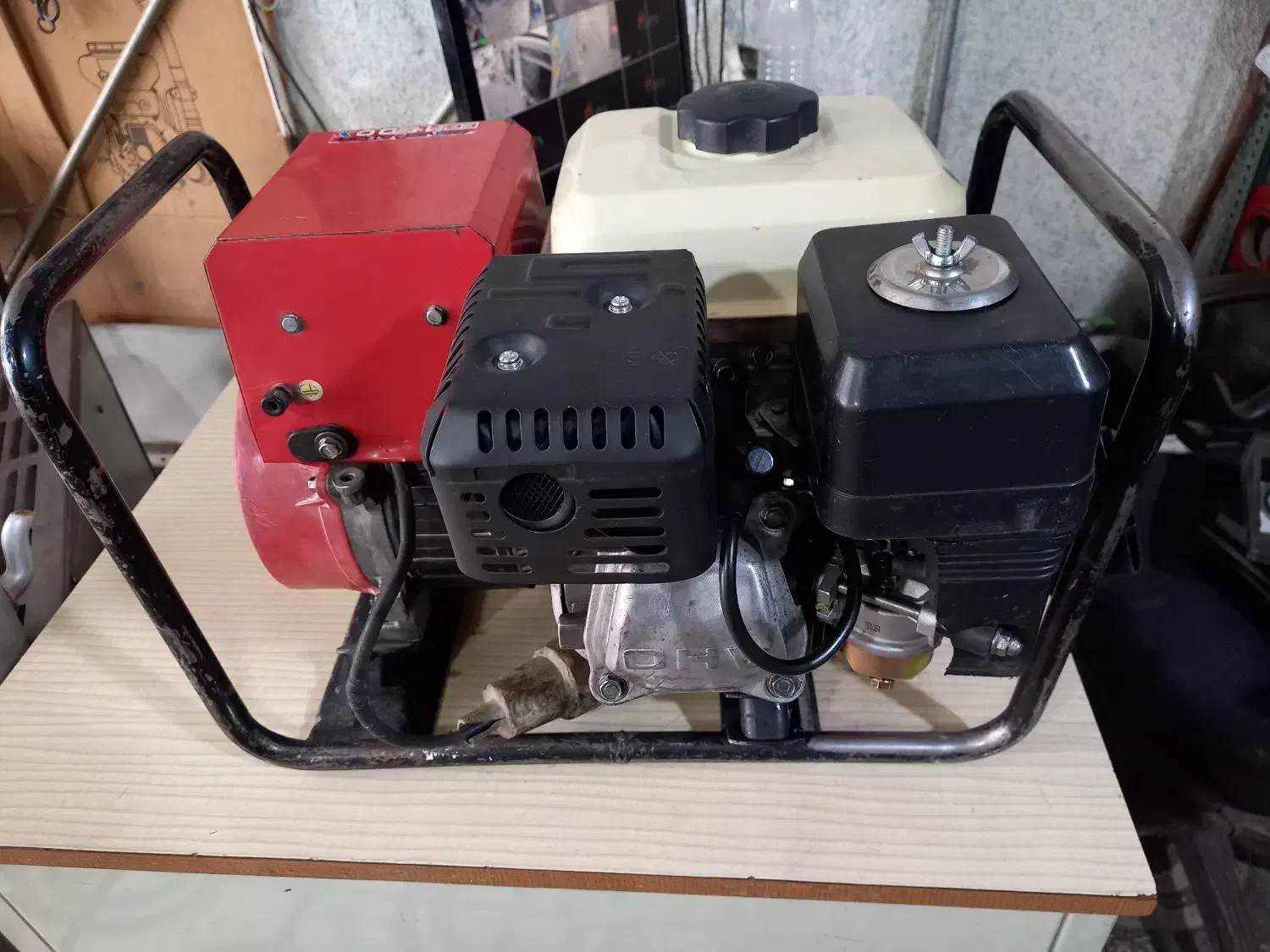 موتور برق هوندا ژاپن|ماشین‌آلات صنعتی|قزوین, |دیوار