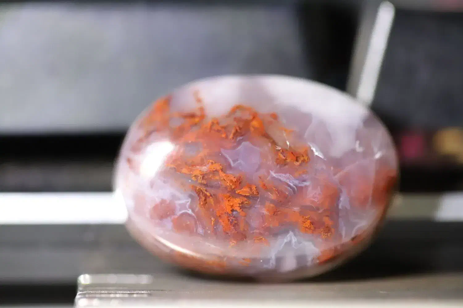 عقیق خراسان نیمه شفاف|جواهرات|مهریز, |دیوار