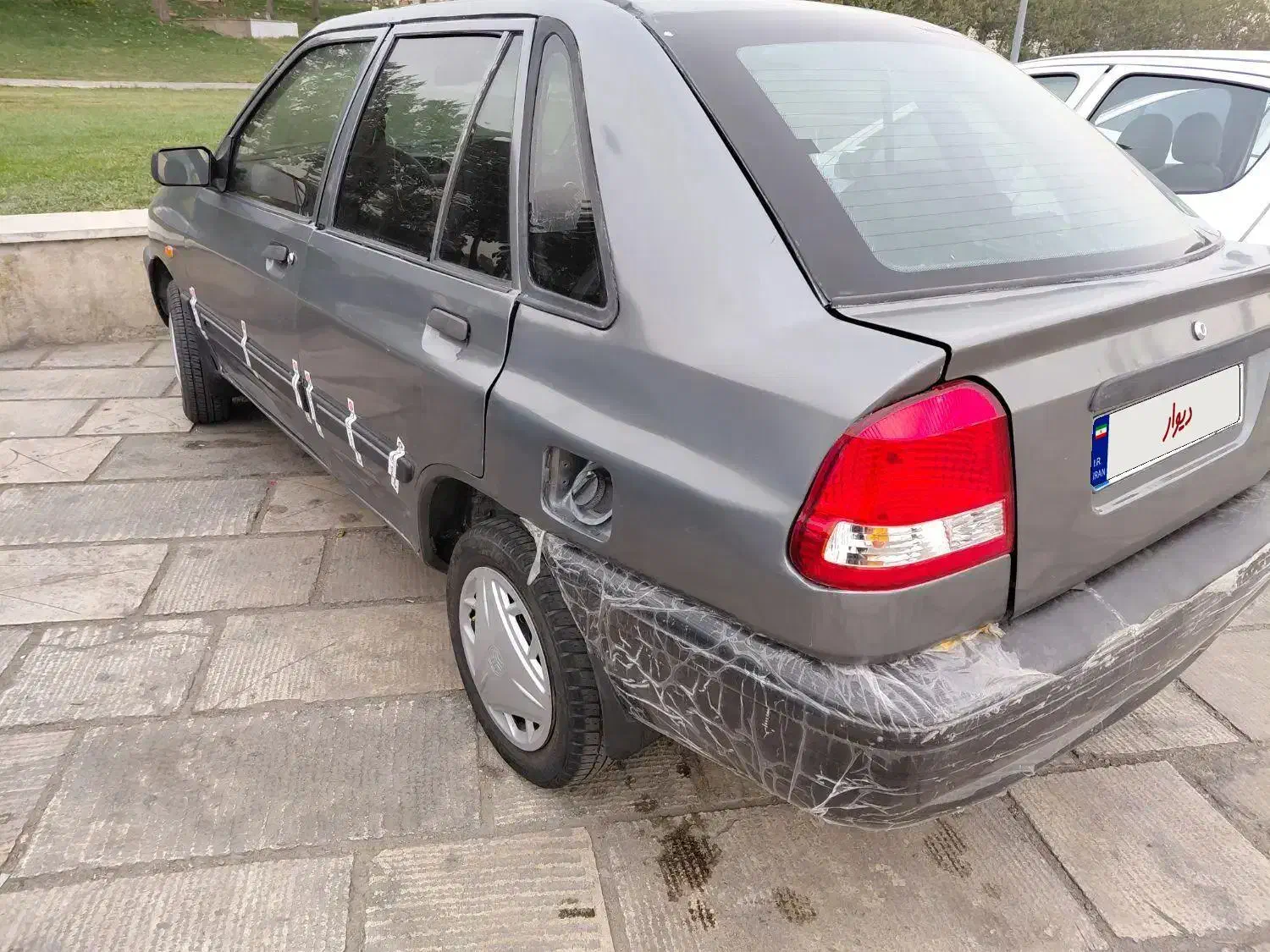 پراید مدل ۸۵ تمیز|خودرو سواری و وانت|شاهین دژ, |دیوار