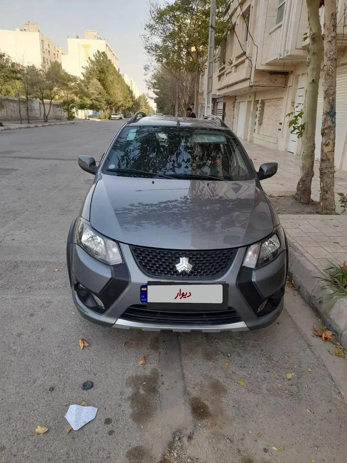 کوییک s مدل ۱۴۰۲، کم کار|خودرو سواری و وانت|مشهد, شاهد (شهرک غرب)|دیوار
