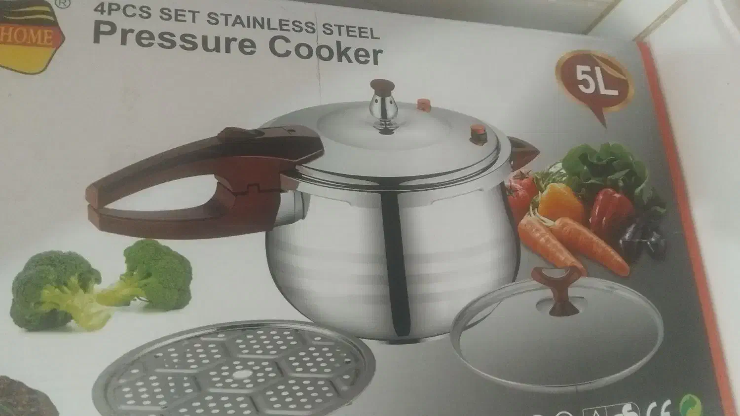 زودپز نو|سایر لوازم برقی|بوشهر, |دیوار