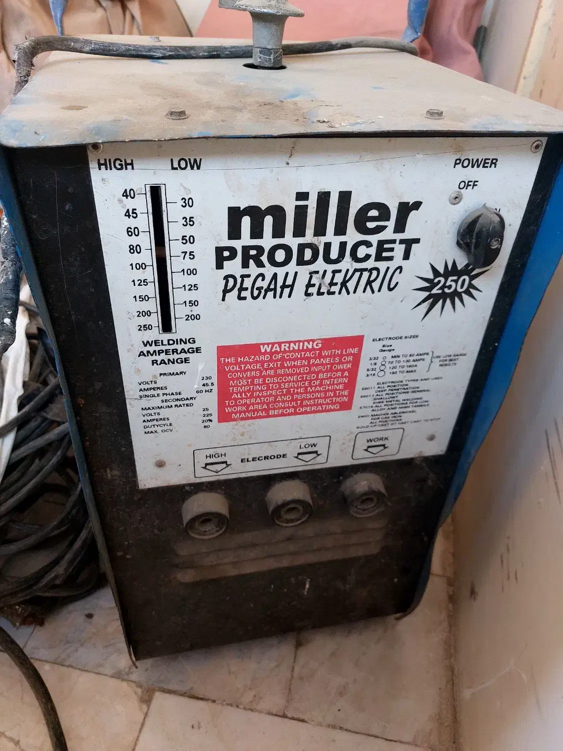 دستگاه جوش|ابزارآلات|تهران, سجاد|دیوار