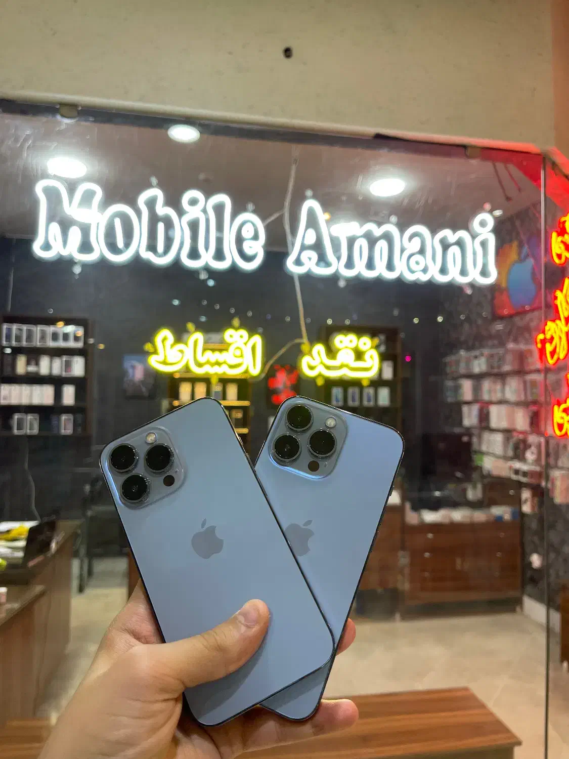 ایفون 13 پرو در خشک|موبایل|زنجان, |دیوار