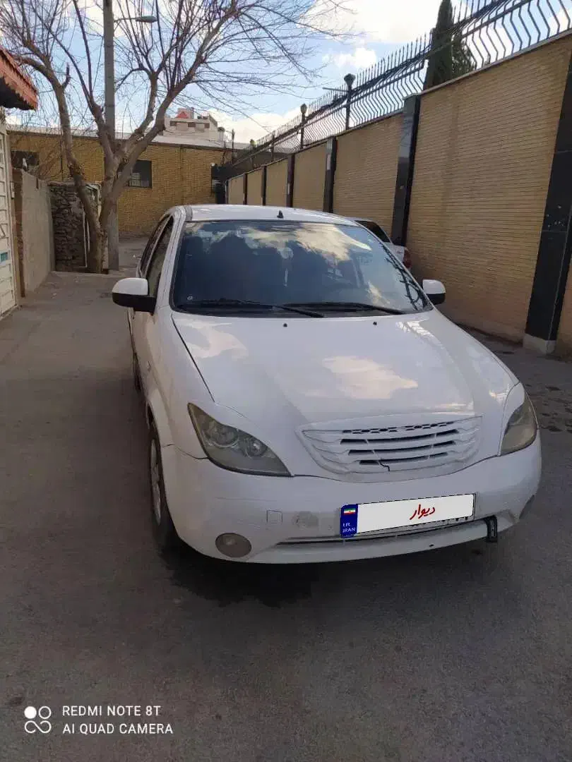 تیبا ۲|خودرو سواری و وانت|اصفهان, قائمیه|دیوار