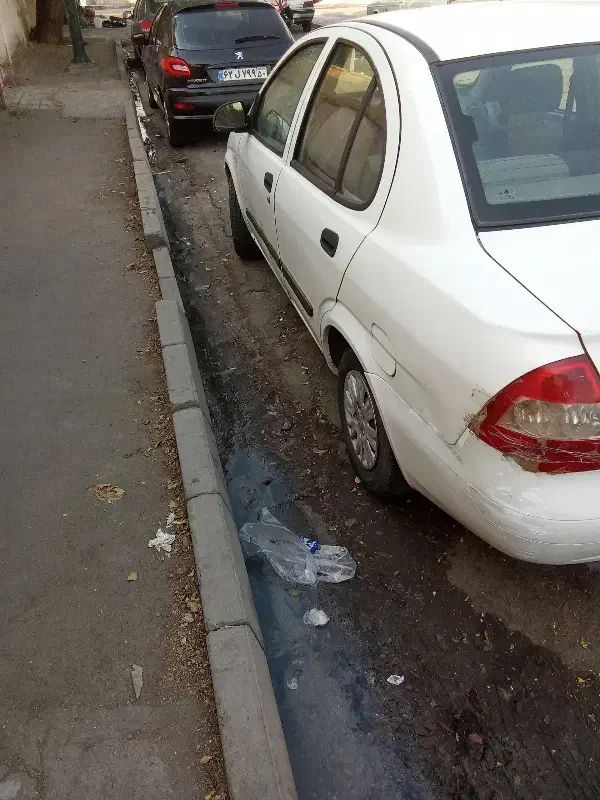 تیبا مدل 95|خودرو سواری و وانت|ری, صفاییه (چشمه علی)|دیوار