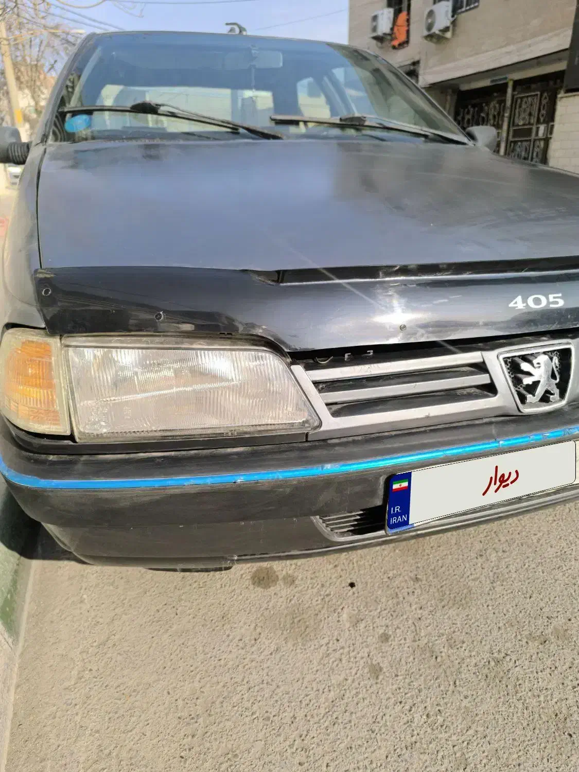 پژو 2000 مدل 75|خودرو سواری و وانت|باقرشهر, |دیوار