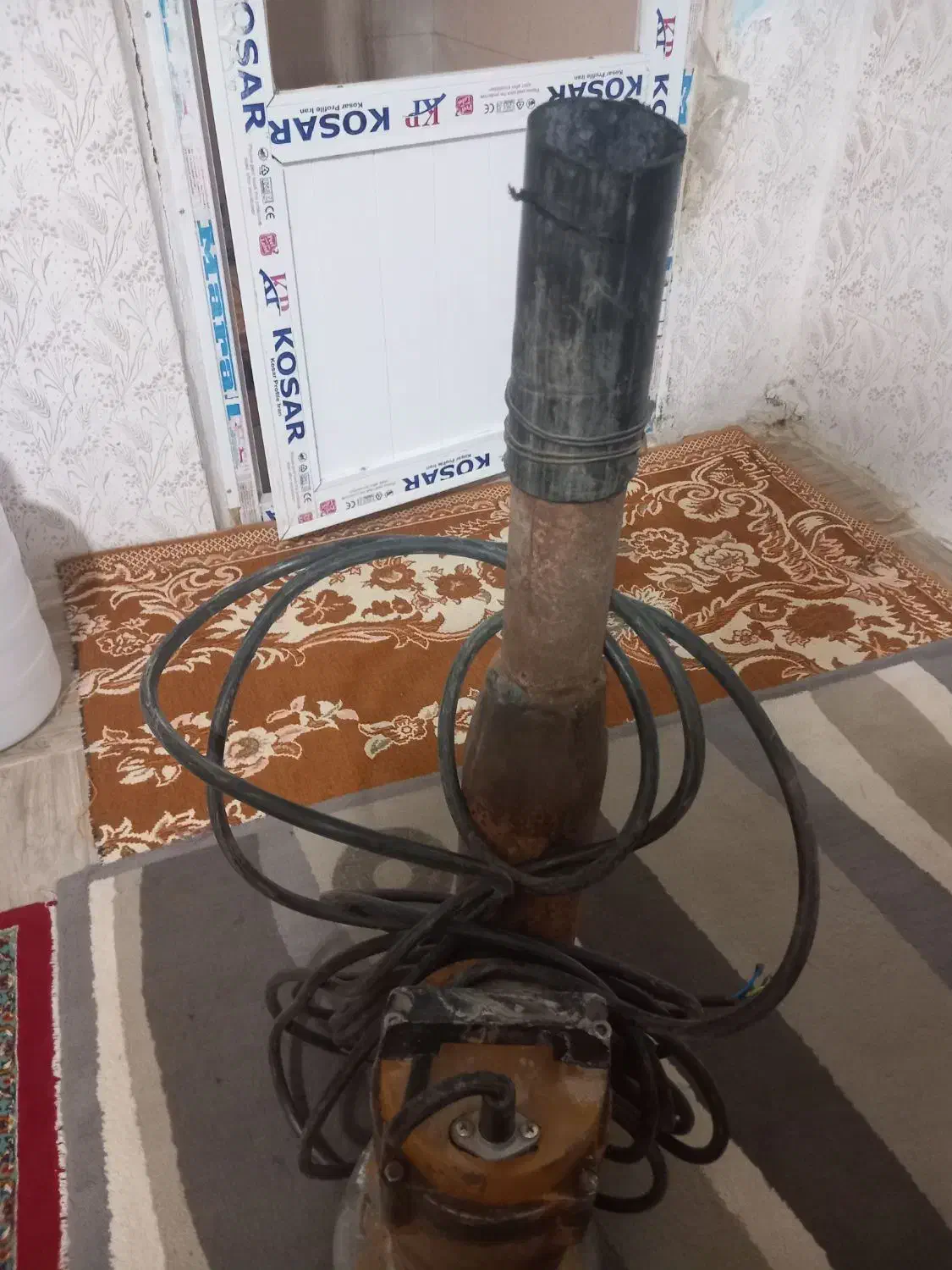 کفکش اس پی کو|ماشین‌آلات صنعتی|کرمانشاه, |دیوار