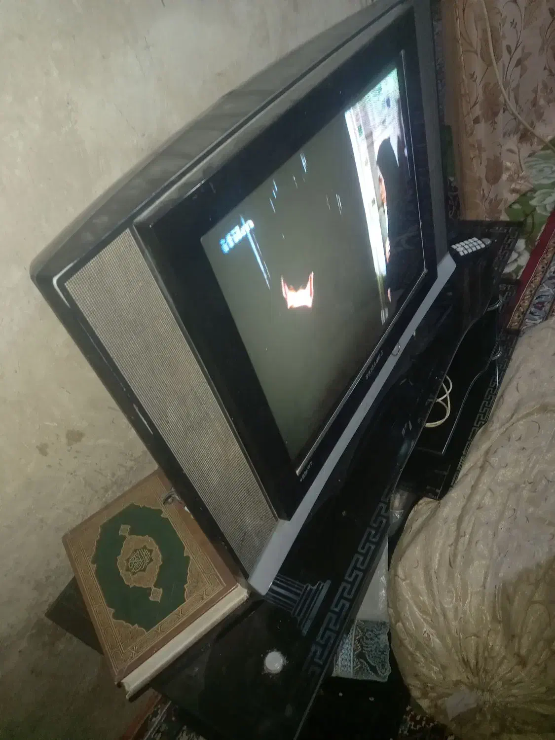 تلویزیون با میز با دیجیتال|تلویزیون و پروژکتور|زهک, |دیوار