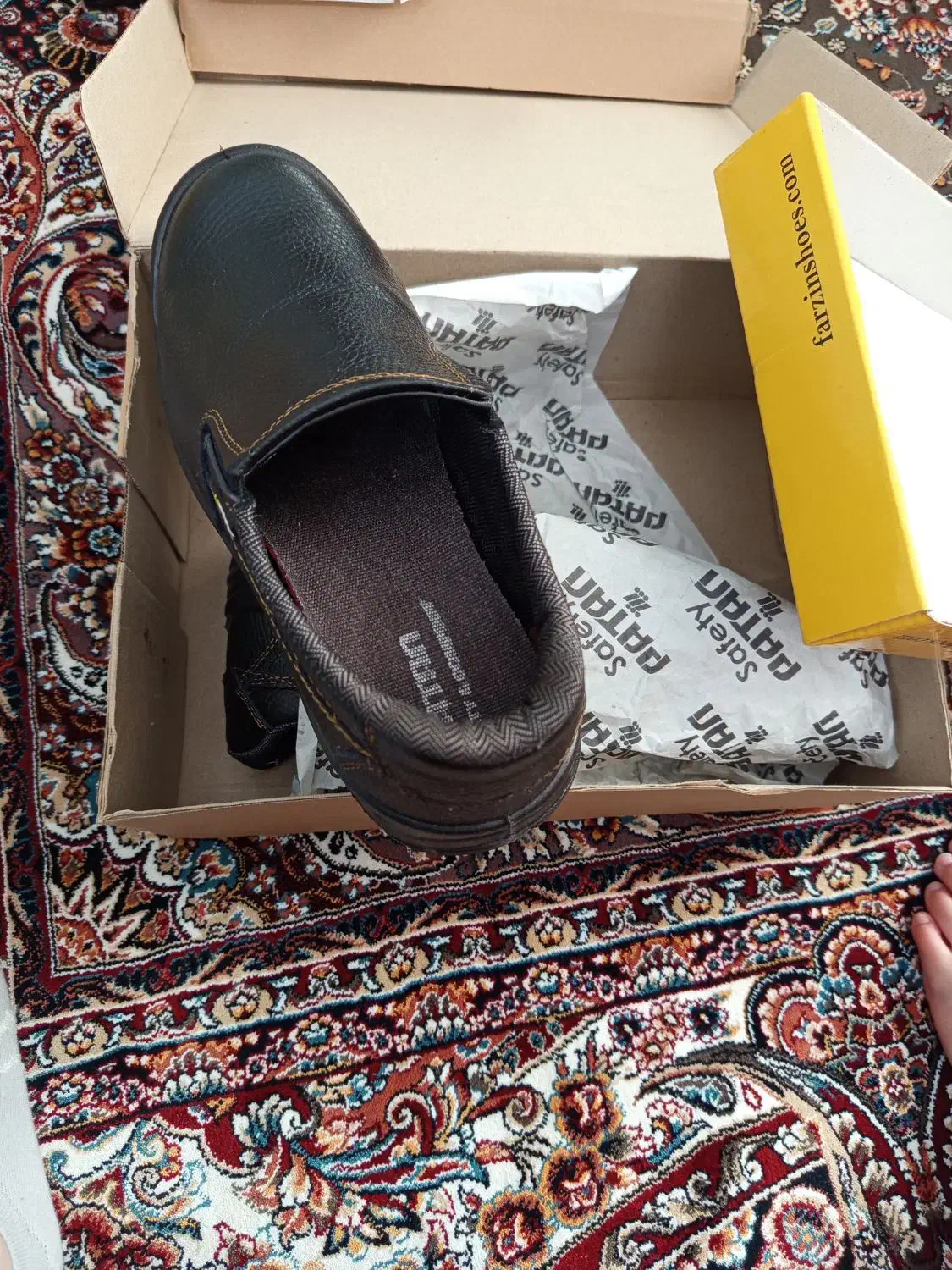 کفش کامل راحت سبک نوساییز42|کیف، کفش، کمربند|تهران, یاخجی آباد|دیوار