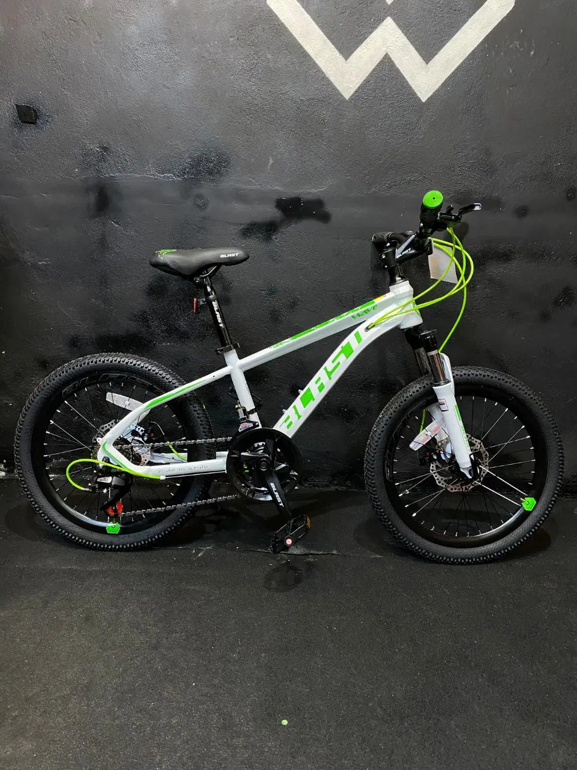 دوچرخه سایز ۲۰ بلست مدل wave اقساط ۶ چک|دوچرخه، اسکیت، اسکوتر|رشت, باهنر|دیوار