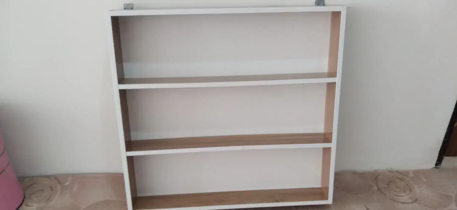 ویترین قفسه ای مغازه|بوفه، ویترین، کنسول|اردل, |دیوار