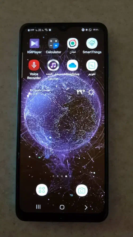 سامسونگ ام12 m12 حافظه 128گیگ|موبایل|هشتگرد, شهرک بعثت|دیوار