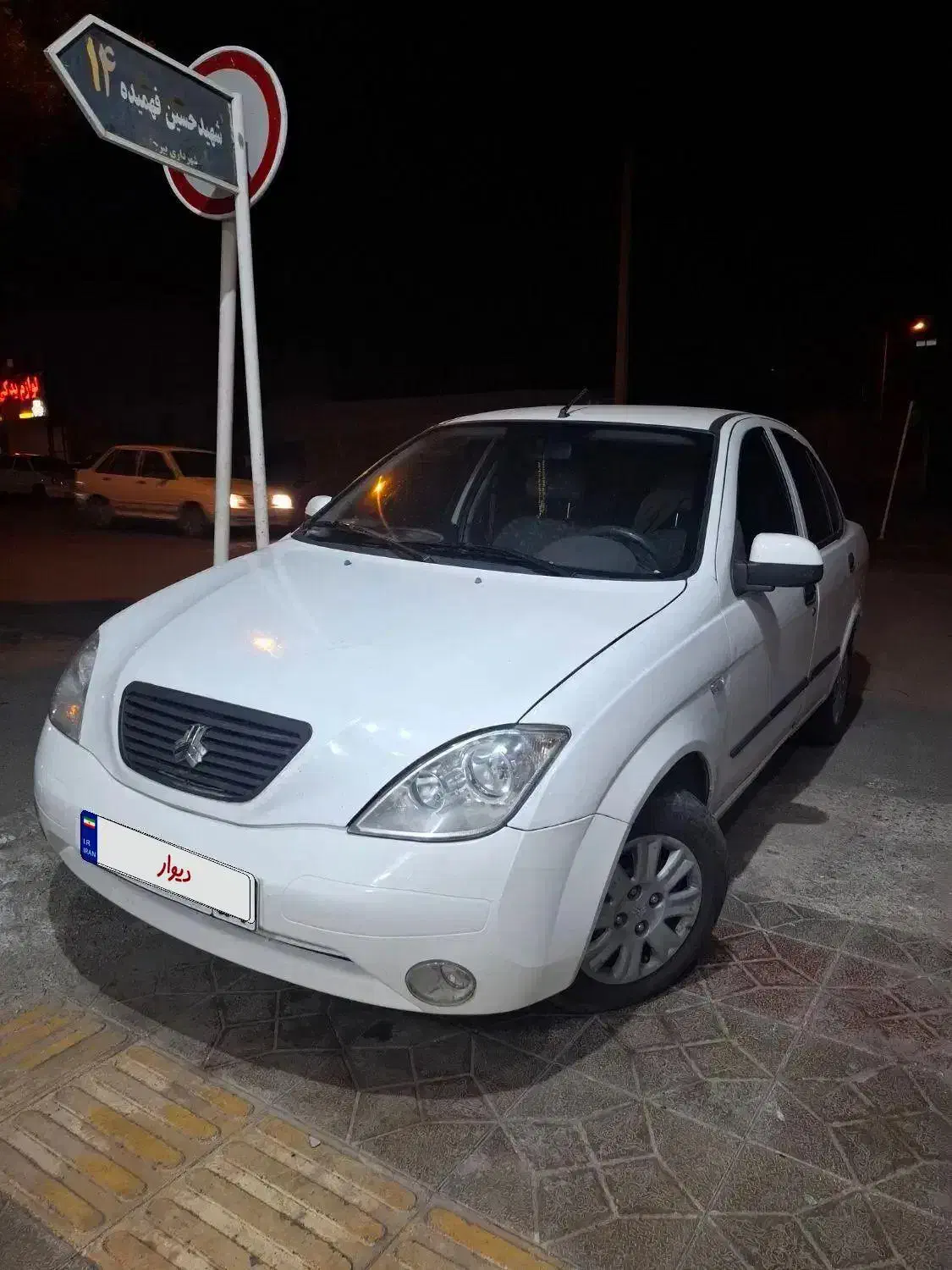 تیبا مدل 93|خودرو سواری و وانت|بیرجند, |دیوار