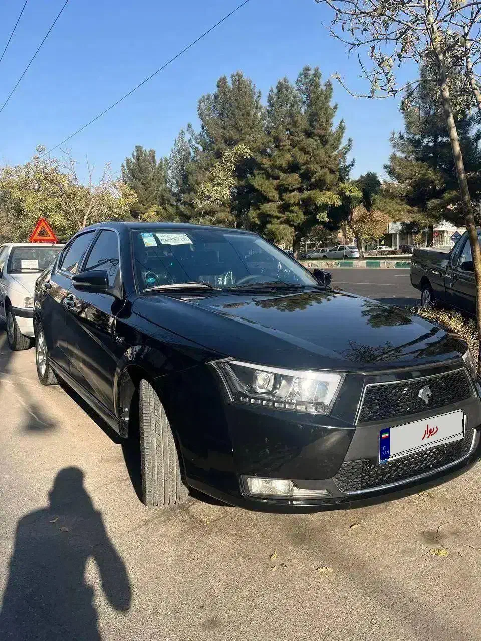 دنا پلاس توربو اتومات ۱۴۰۲با espدرحدصفر|خودرو سواری و وانت|مشهد, مصلی (کارمندان اول)|دیوار